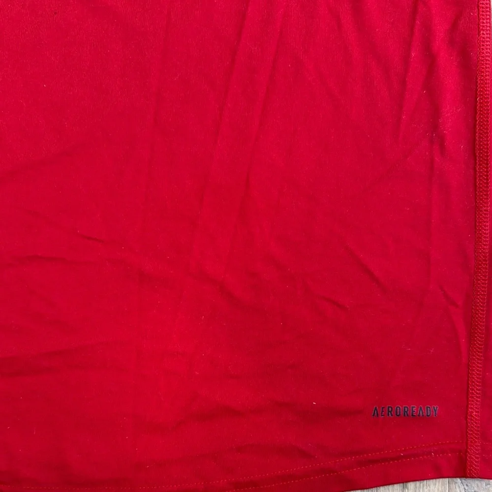 Adidas D.C. United MLS Men's Short Sleeve Creator Tee, Power Red, Size Medium - Picture 10 of 10